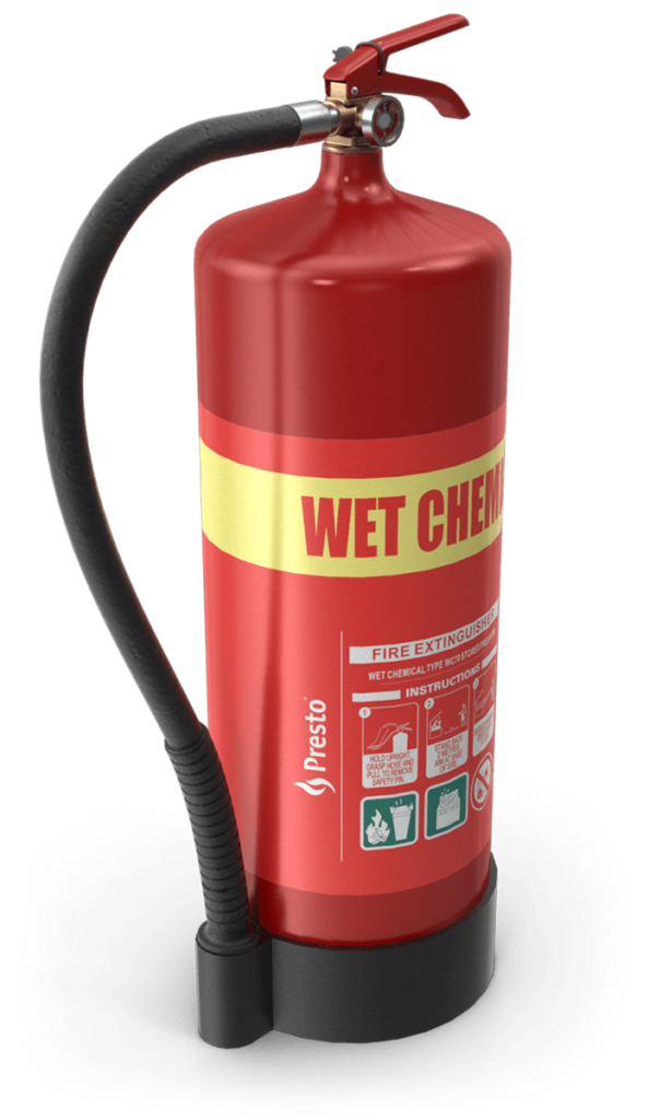 Fire Extinguisher ECARUJB