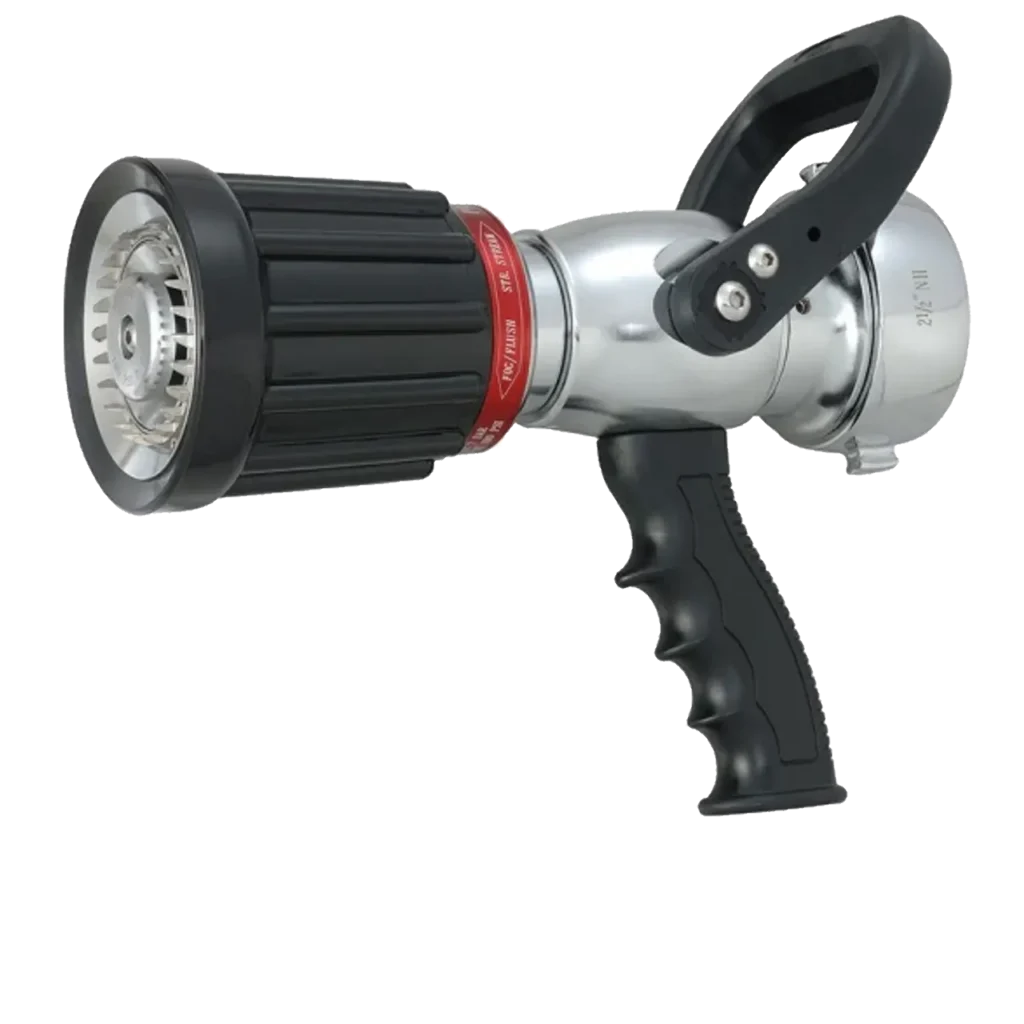 fire nozzle isolated