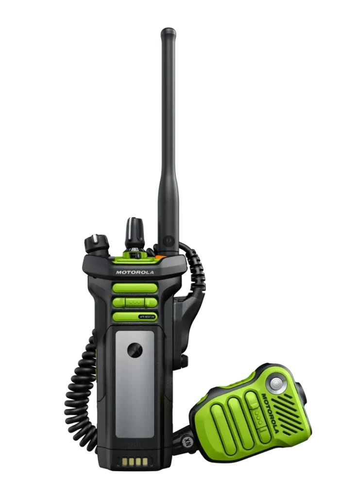 motorola portable radio